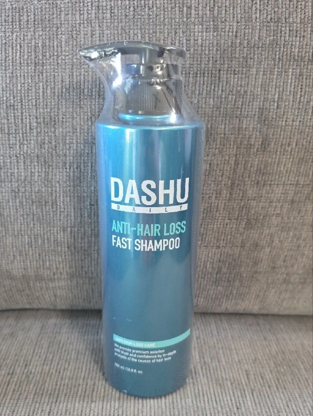 Dashu Daily Anti-Hair Loss Fast Shampoo - New, 16.9 floz.